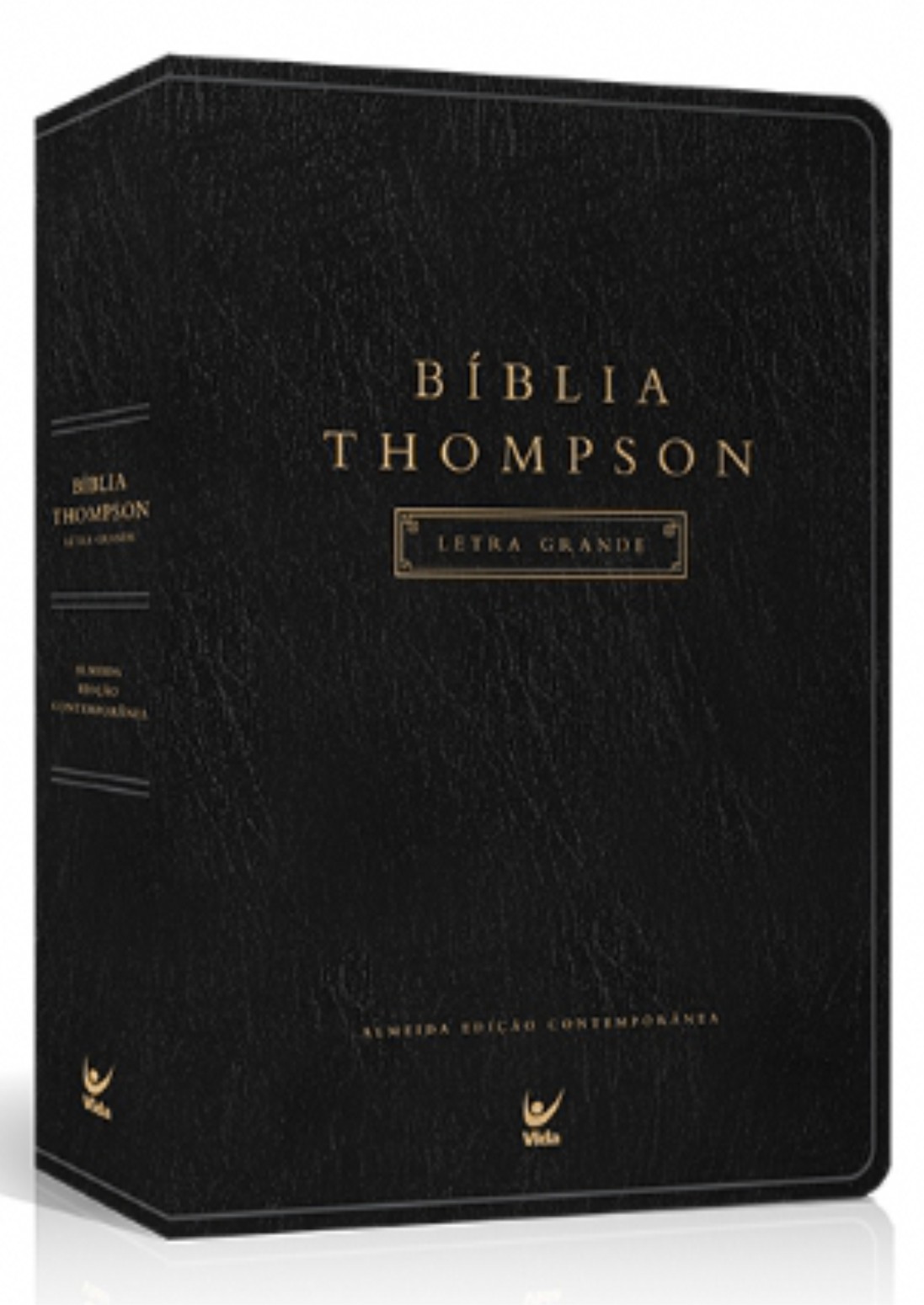 Biblia-thompson - Renovando Sua Mente